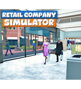 Retail Company Simulator Steam Key GLOBAL